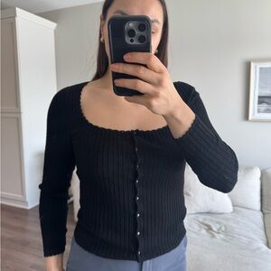 Sezane Ambroise Cardigan